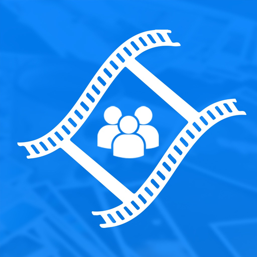 Slideshow Social - With Music app icon