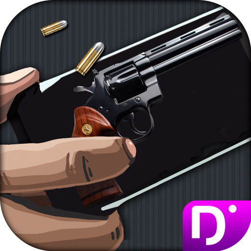 Gun Shooter Sounds app icon