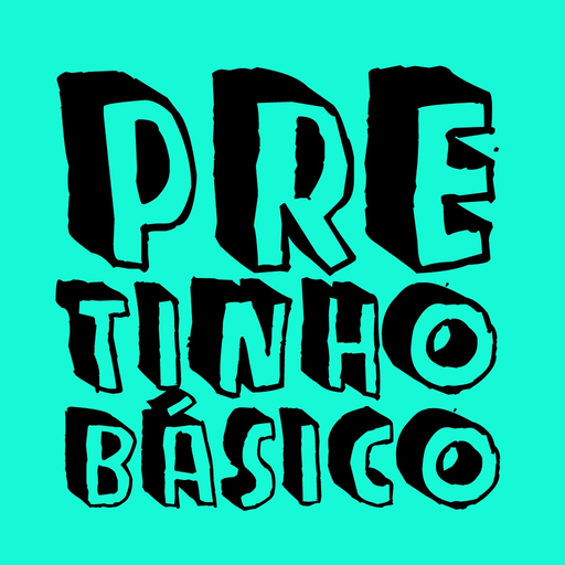 Pretinho Básico app icon