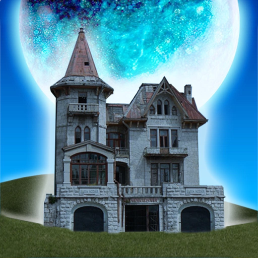 Escape the Mansion X app icon
