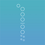 Recorder fingering chart icon