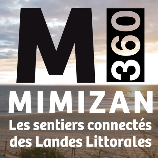 Mimizan 360 app icon