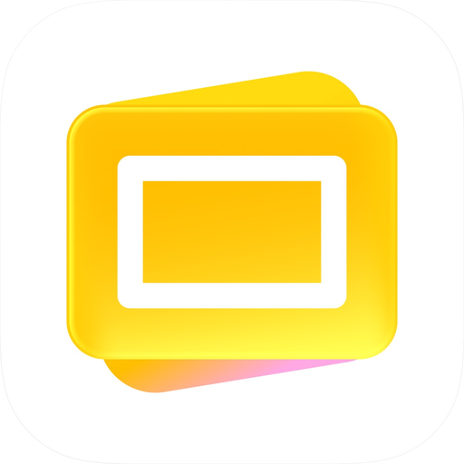Google Slides app icon