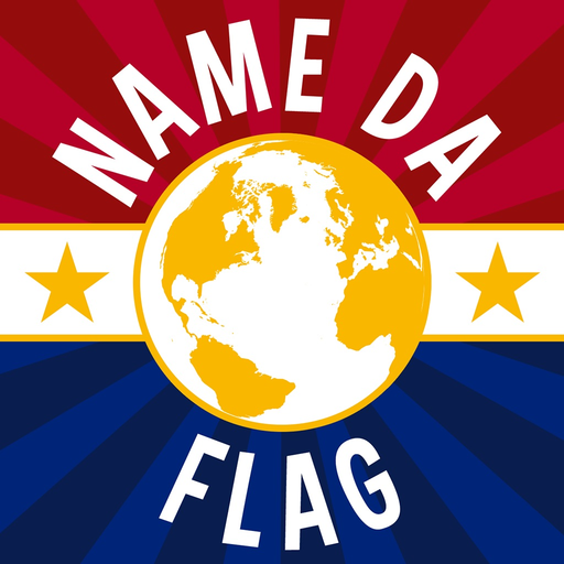Name Da Flag app icon
