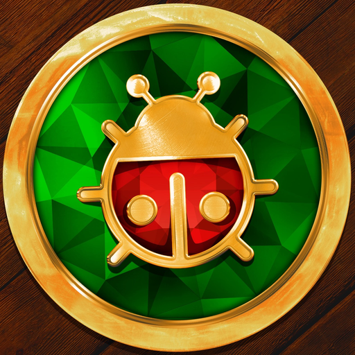 Bug Mazing app icon