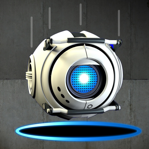 Portal-A-Ball app icon