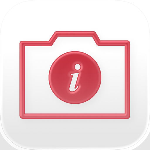 PhotoInfo -EXIF,GPS,remove GPS app icon