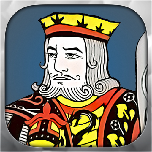 Classic Solitaires: FreeCell app icon