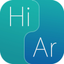 Hindi Arabic Dictionary icon