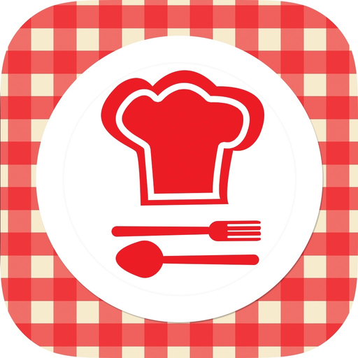 James Cookbook Healthy Meals app icon