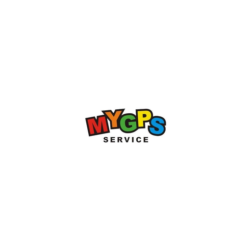 MyGPS SERVICE app icon