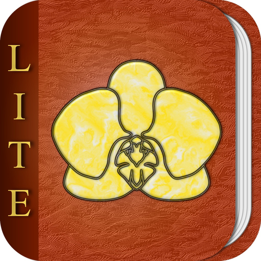 Orchid Album Lite app icon