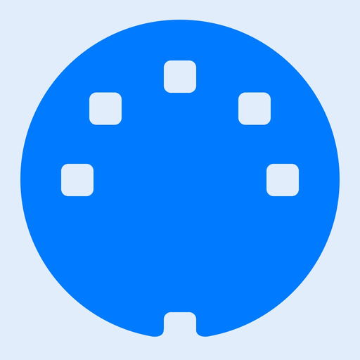 Midiflow app icon