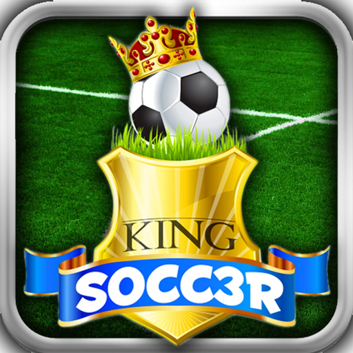 King Soccer app icon