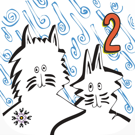 Beyond Cats! Grade 2 Math app icon