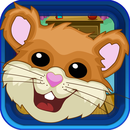 Mouse vs Cat Maze app icon
