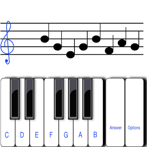 Solfa - learn read music tutor app icon