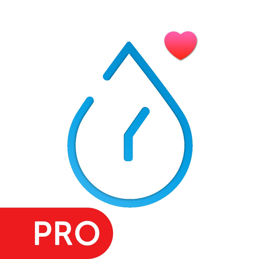 Drink Water Reminder Pro app icon