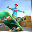 Extreme Skate Boarder 3D icon