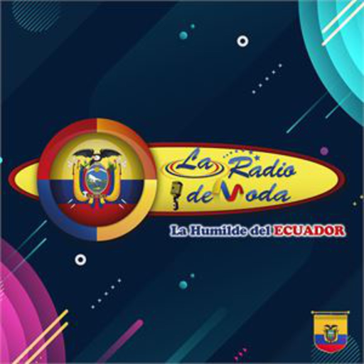 La Radio De Moda Ecuador app icon