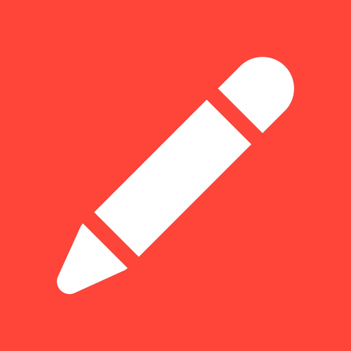 Sketch Photo Effect app icon