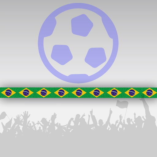 Soccer Sounds INT - Brasil app icon