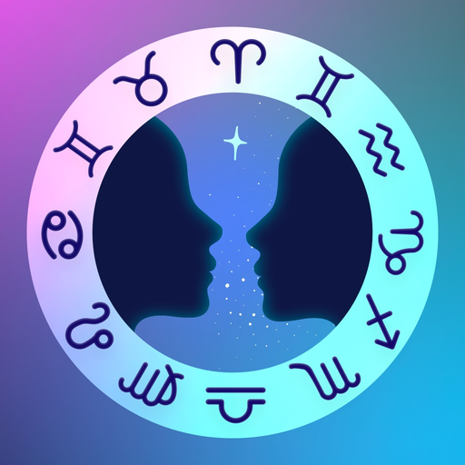 Star: Compatibility Horoscope app icon