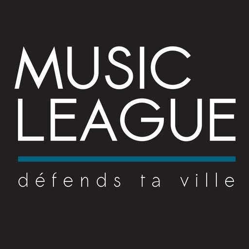 Music League app icon