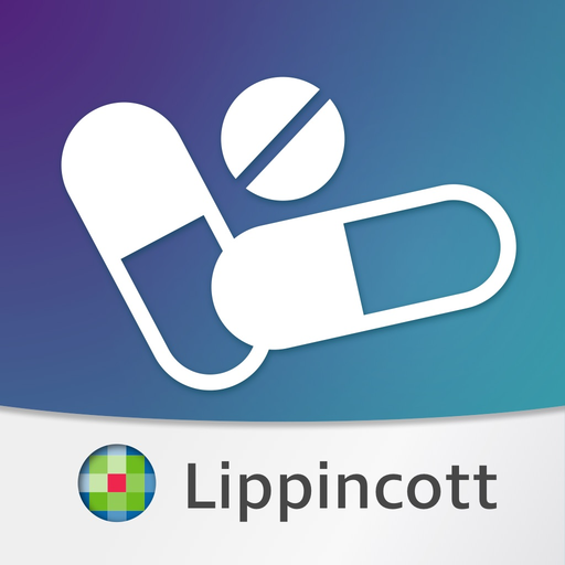 Pharmacology: USMLE & NAPLEX app icon
