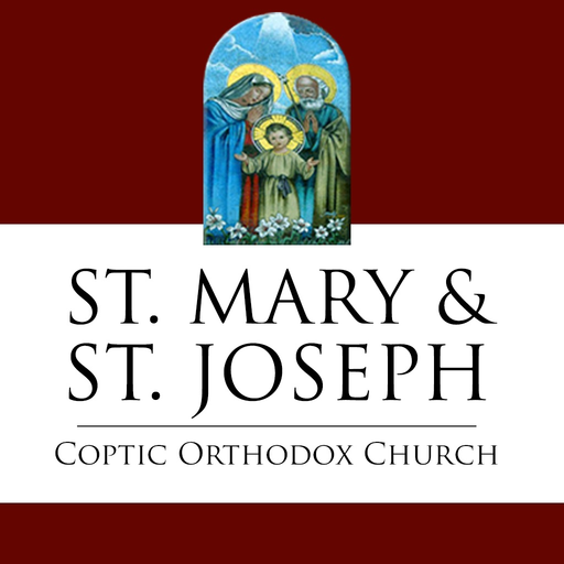 St. Mary and St. Joseph Coptic Orthodox Church app icon