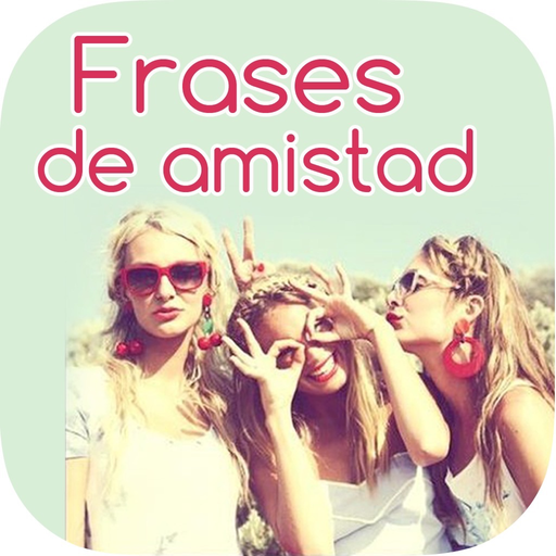 Frases de Amistad app icon