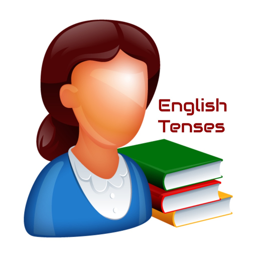 English Tenses Book app icon