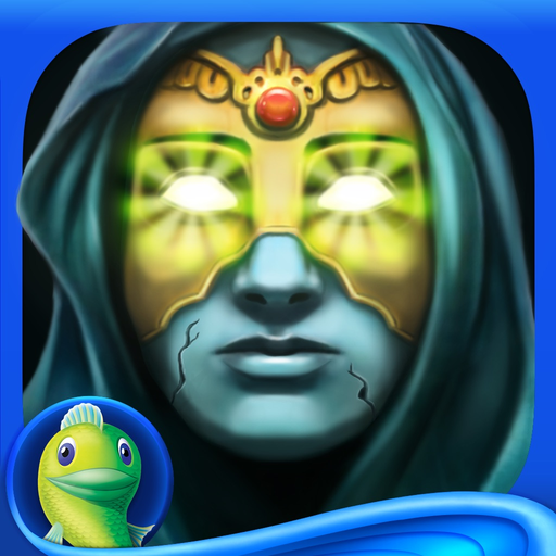 Mystery Trackers: Raincliff's Phantoms HD - A Supernatural Detective Game app icon