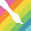 Simply Paint icon