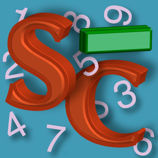 Subtraction Concentrated app icon