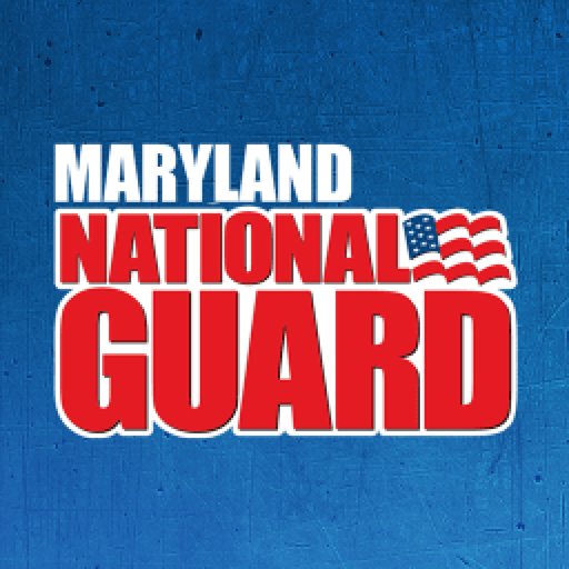 Maryland National Guard app icon