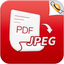 PDF to JPEG by Flyingbee icon