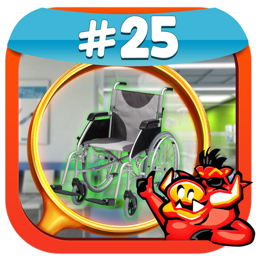 Hospital Mania - Hidden Object app icon