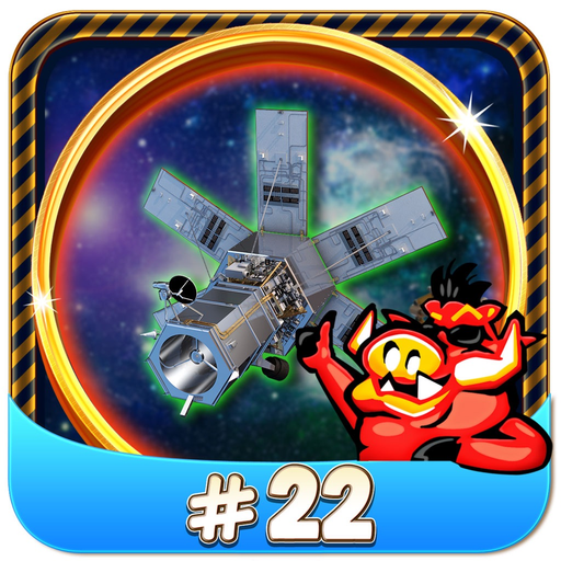 Infinite Space Hidden Object app icon