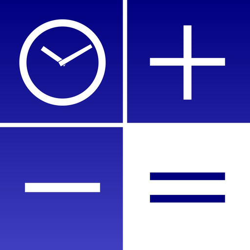 Coord and Time Calculator app icon