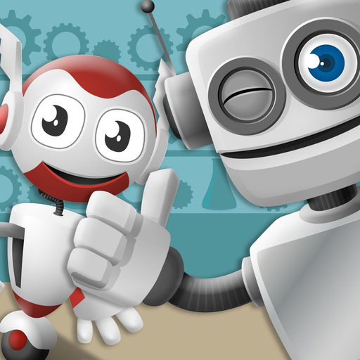 Robot Maker :complete factory to buid your own bot app icon