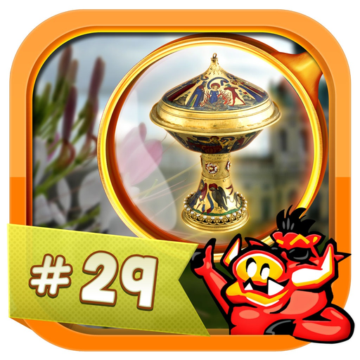Royal Retreat Hidden Object app icon