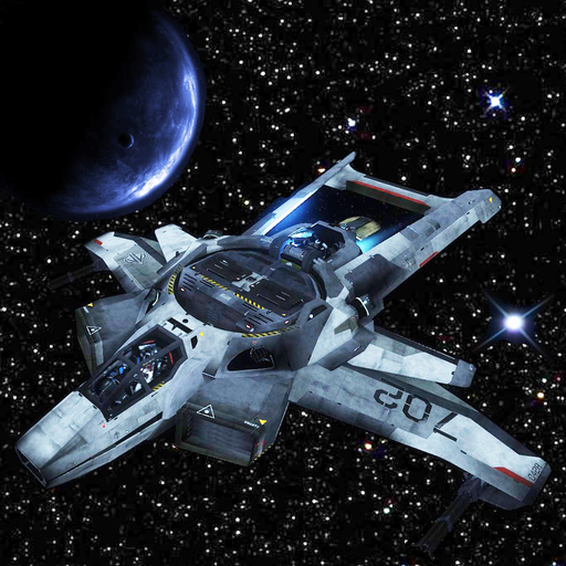 Warp-Drive app icon