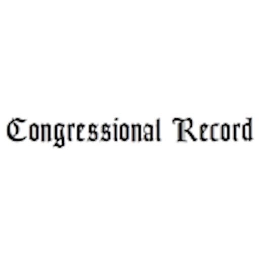 Congressional Record magazine app icon