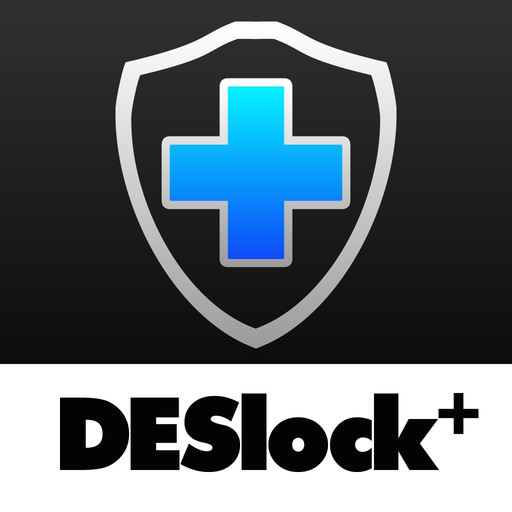 DESlock+ Mobile app icon