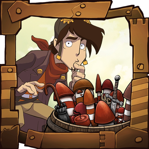 Deponia: The Complete Journey app icon