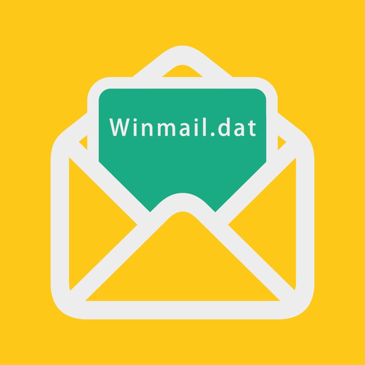 Winmail Reader Lite app icon