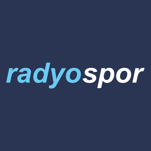 Radyospor app icon