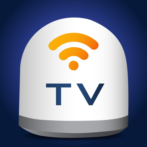 KVH TracVision® app icon