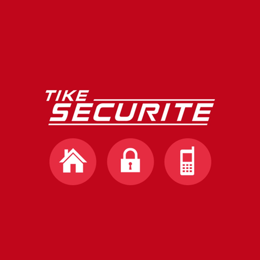 Tike Sécurité app icon